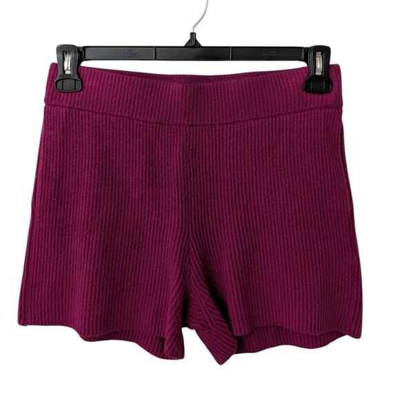 Helmut Lang sweater shorts - Picture 1 of 8